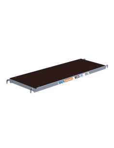 Plataforma SEM escotilha 190 cm | ECO LINE