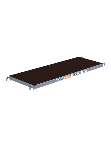 Plataforma SEM escotilha 190 cm | ECO LINE