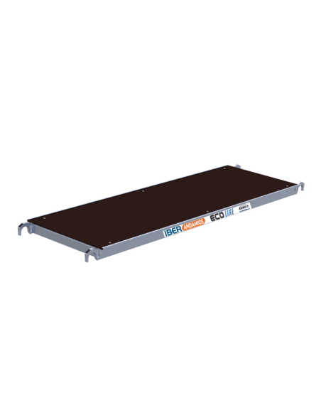 Plataforma SIN trampilla 190 cm | ECO LINE