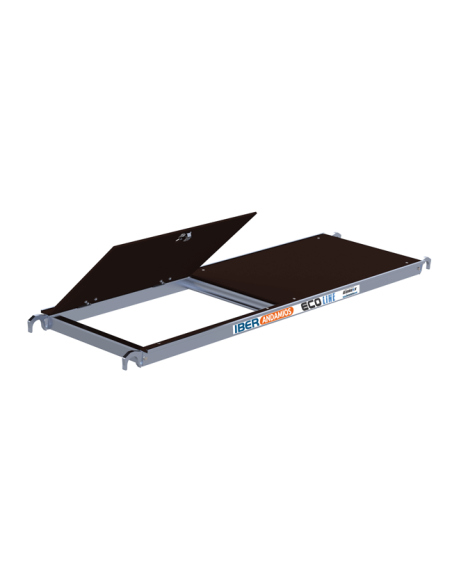 Plataforma COM escotilha 190 cm | ECO LINE