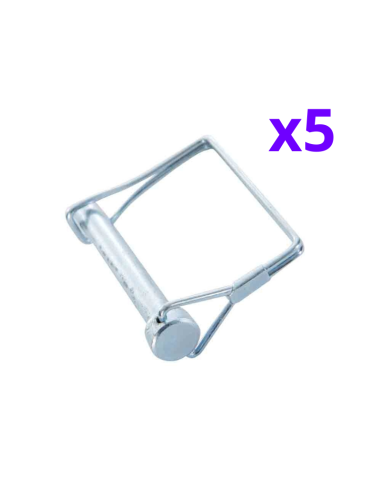 Andamio Plegable de aluminio 75x190 3m altura trabajo con trampilla y barra - XTREM