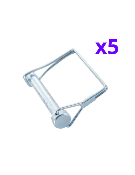 Andamio Plegable de aluminio 75x190 3m altura trabajo con trampilla y barra - XTREM