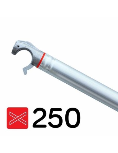 Barra diagonal 250 para andaimes móveis tipo torre | ECO LINE