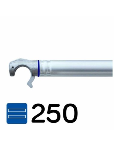 Barra horizontal 250 para andaimes móveis tipo torre | ECO LINE