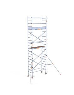 Andamio móvil tipo torre 75x190x720 m - PRO