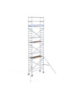 Andamio móvil tipo torre 75x190x820 m - PRO