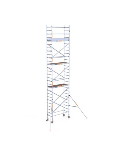 Andamio móvil tipo torre 75x190x920 m - PRO