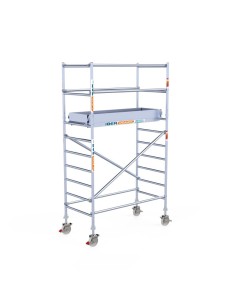 Andamio móvil tipo torre 90x190x420 m - PRO