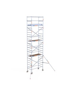 Andaime móvel tipo torre 90x190x820 m - PRO