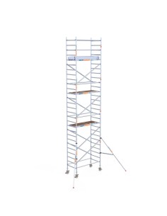 Andaime móvel tipo torre 90x190x920 m - PRO