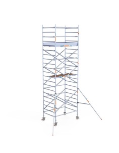Andamio móvil tipo torre 135x190x720 m - PRO