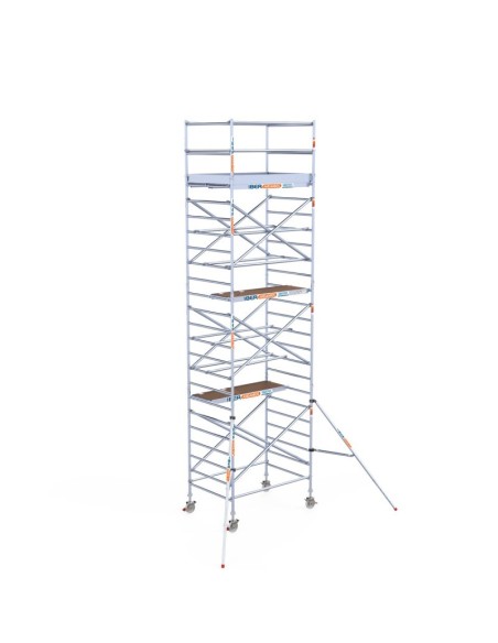 Andamio móvil tipo torre 135x190x820 m - PRO