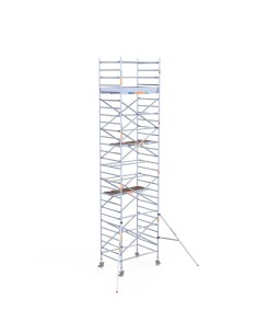 Andamio móvil tipo torre 135x190x920 m - PRO