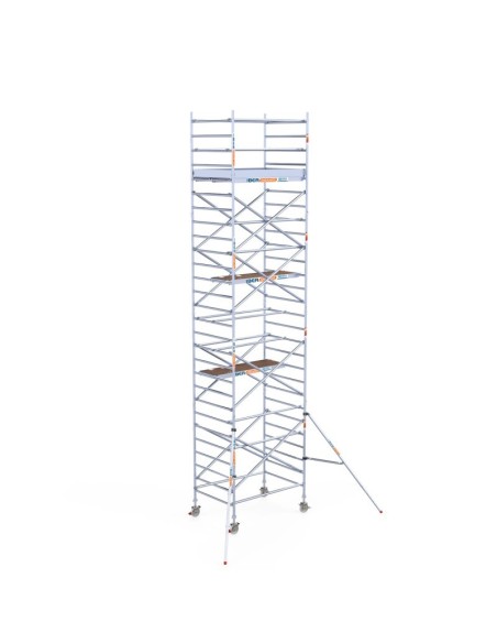 Andaime móvel tipo torre 135x190x920 m - PRO