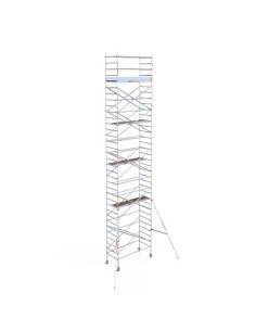 Andaime móvel tipo torre 135x190x1120 m - PRO