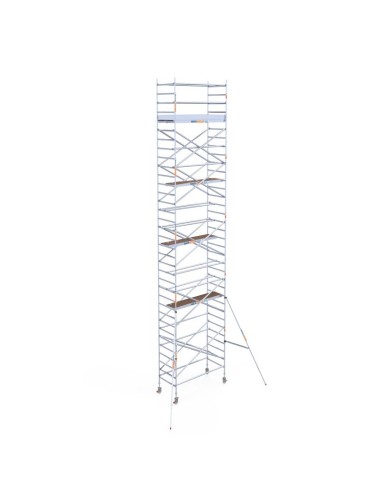 Andaime móvel tipo torre 135x190x1120 m - PRO
