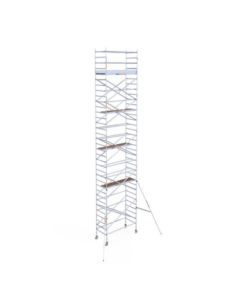 Andamio móvil tipo torre 135x190x1120 m - PRO