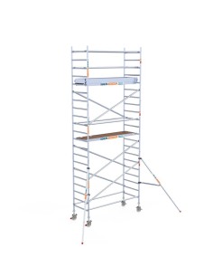 Andamio móvil tipo torre 90x250x720 m - PRO
