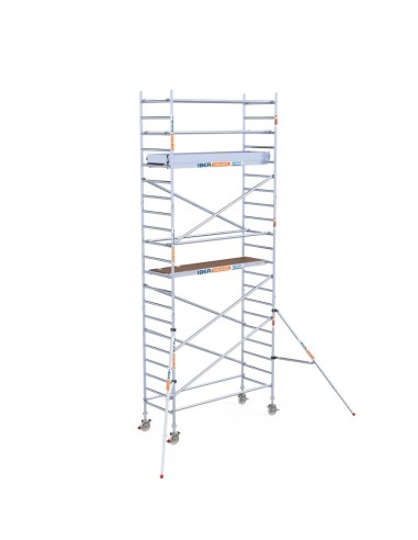 Andaime móvel tipo torre 90x250x720 m - PRO