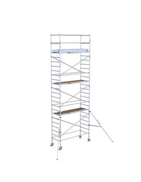 Andamio móvil tipo torre 90x250x820 m - PRO