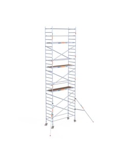 Andamio móvil tipo torre 90x250x920 m - PRO