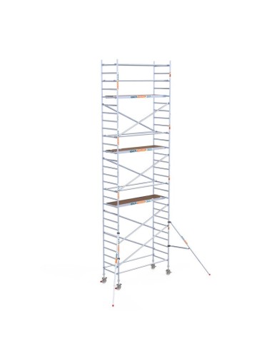 Andamio móvil tipo torre 90x250x920 m - PRO