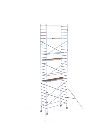 Andamio móvil tipo torre 90x250x920 m - PRO