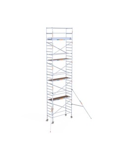 Andamio móvil tipo torre 90x250x1020 m - PRO