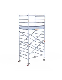 Andamio móvil tipo torre 135x250x520 m - PRO