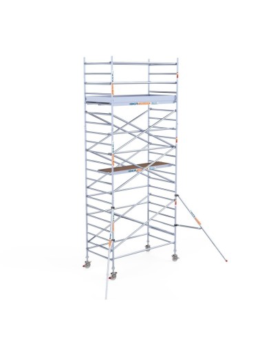 Andamio móvil tipo torre 135x250x720 m - PRO