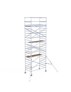 Andamio móvil tipo torre 135x250x820 m - PRO