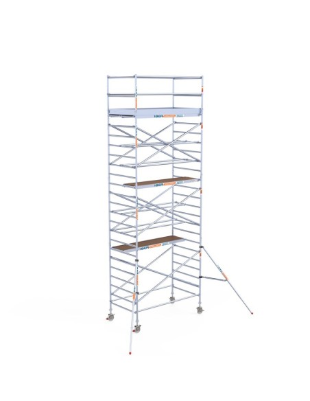 Andamio móvil tipo torre 135x250x820 m - PRO
