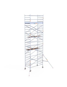 Andamio móvil tipo torre 135x250x920 m - PRO