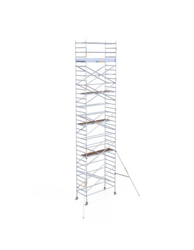 Andamio móvil tipo torre 135x250x1120 m - PRO