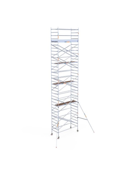 Andamio móvil tipo torre 135x250x1120 m - PRO