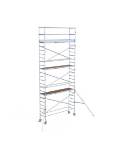 Andaime móvel tipo torre 75x305x820 m - PRO