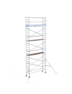 Andamio móvil tipo torre 75x305x920 m - PRO