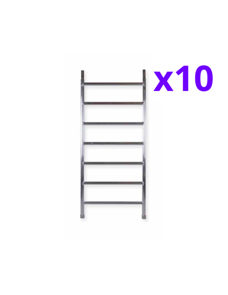 Andamio móvil tipo torre 90x190x1120 m - PRO