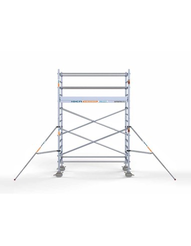 Andamio móvil tipo torre 90x305x520 m - PRO