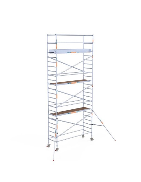 Andamio móvil tipo torre 90x305x820 m - PRO
