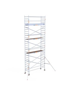 Andaime móvel tipo torre 90x305x920 m - PRO