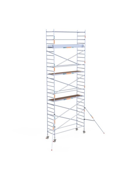 Andaime móvel tipo torre 90x305x920 m - PRO