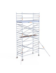Andamio móvil tipo torre 135x305x720 m - PRO
