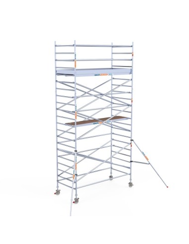 Andamio móvil tipo torre 135x305x720 m - PRO