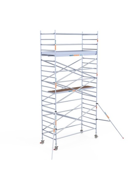 Andamio móvil tipo torre 135x305x720 m - PRO