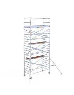 Andamio móvil tipo torre 135x305x820 m - PRO