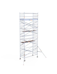 Andaime móvel tipo torre 135x305x920 m - PRO