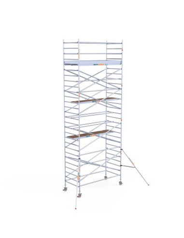 Andamio móvil tipo torre 135x305x920 m - PRO