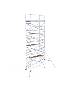 Andaime móvel tipo torre 135x305x1020 m - PRO