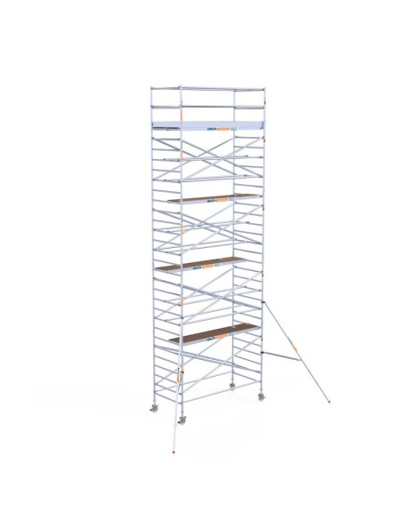 Andamio móvil tipo torre 135x305x1020 m - PRO
